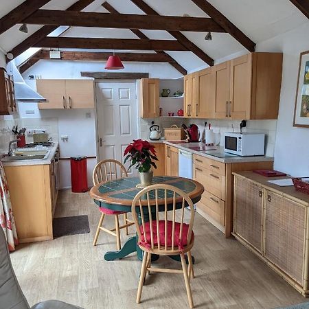 The Cottage, Little Trembroath Stithians エクステリア 写真