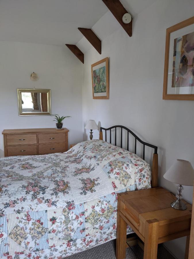 The Cottage, Little Trembroath Stithians エクステリア 写真