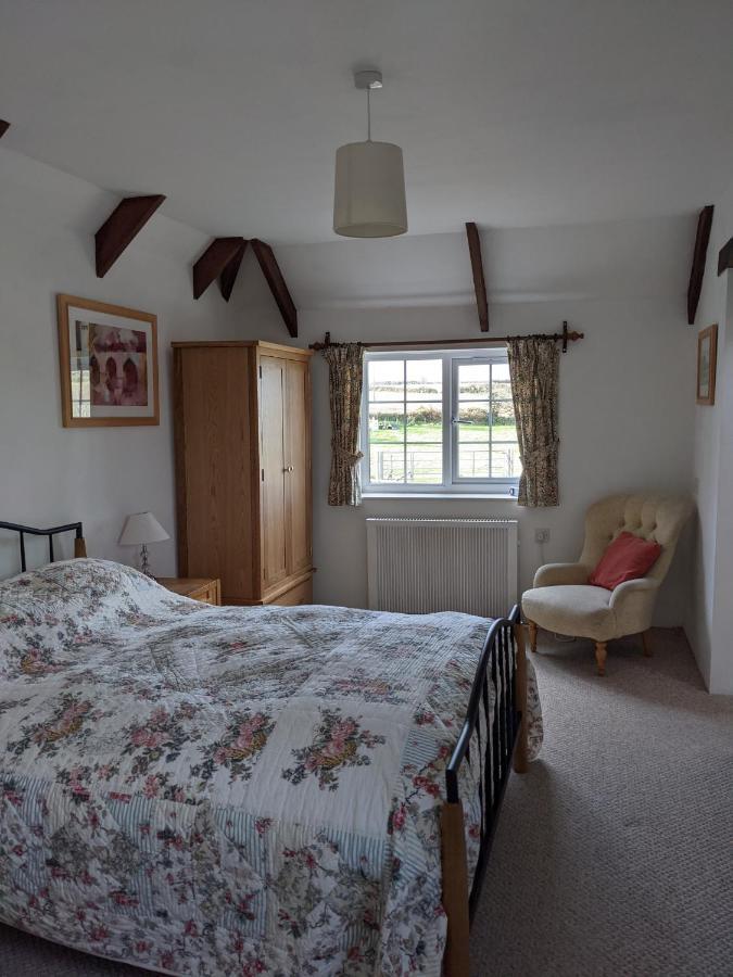The Cottage, Little Trembroath Stithians エクステリア 写真