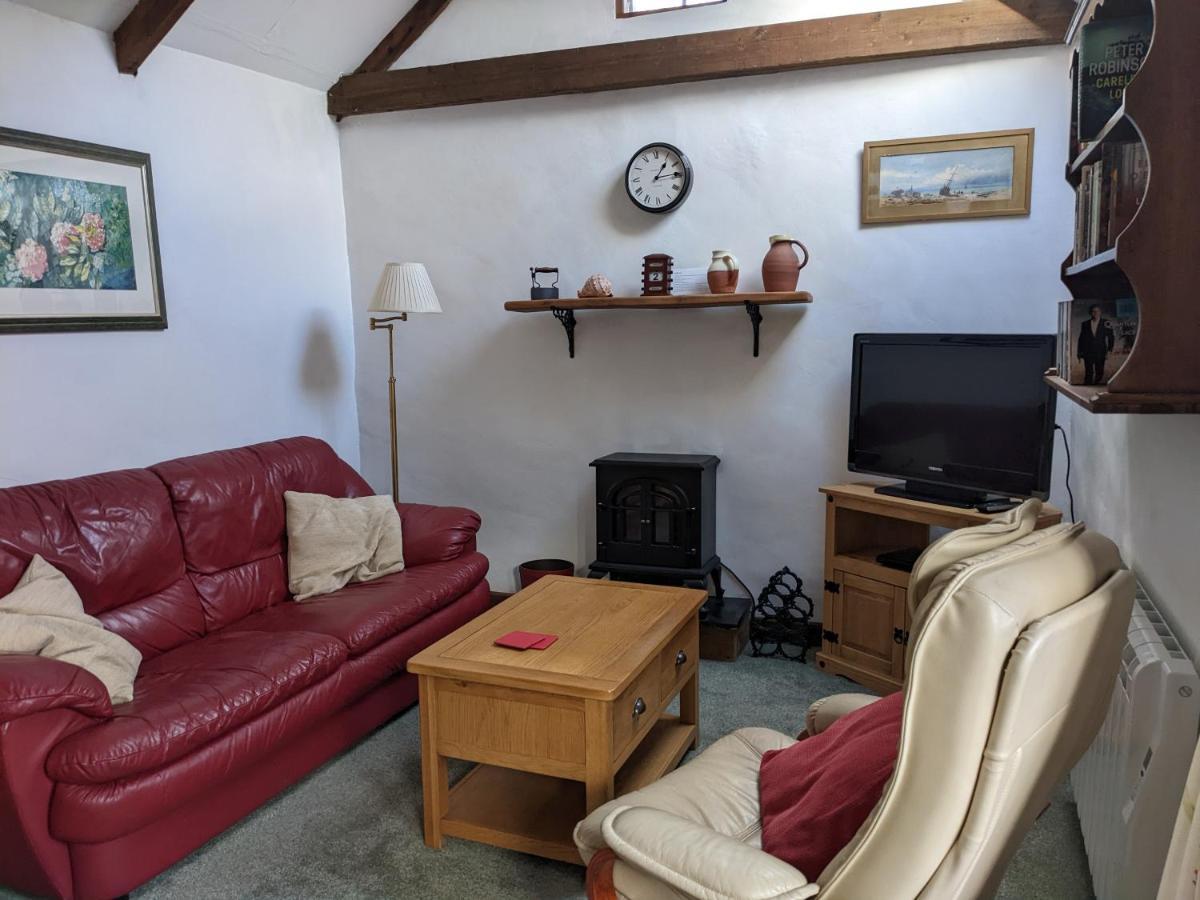 The Cottage, Little Trembroath Stithians エクステリア 写真