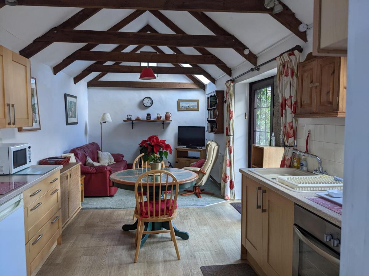 The Cottage, Little Trembroath Stithians エクステリア 写真