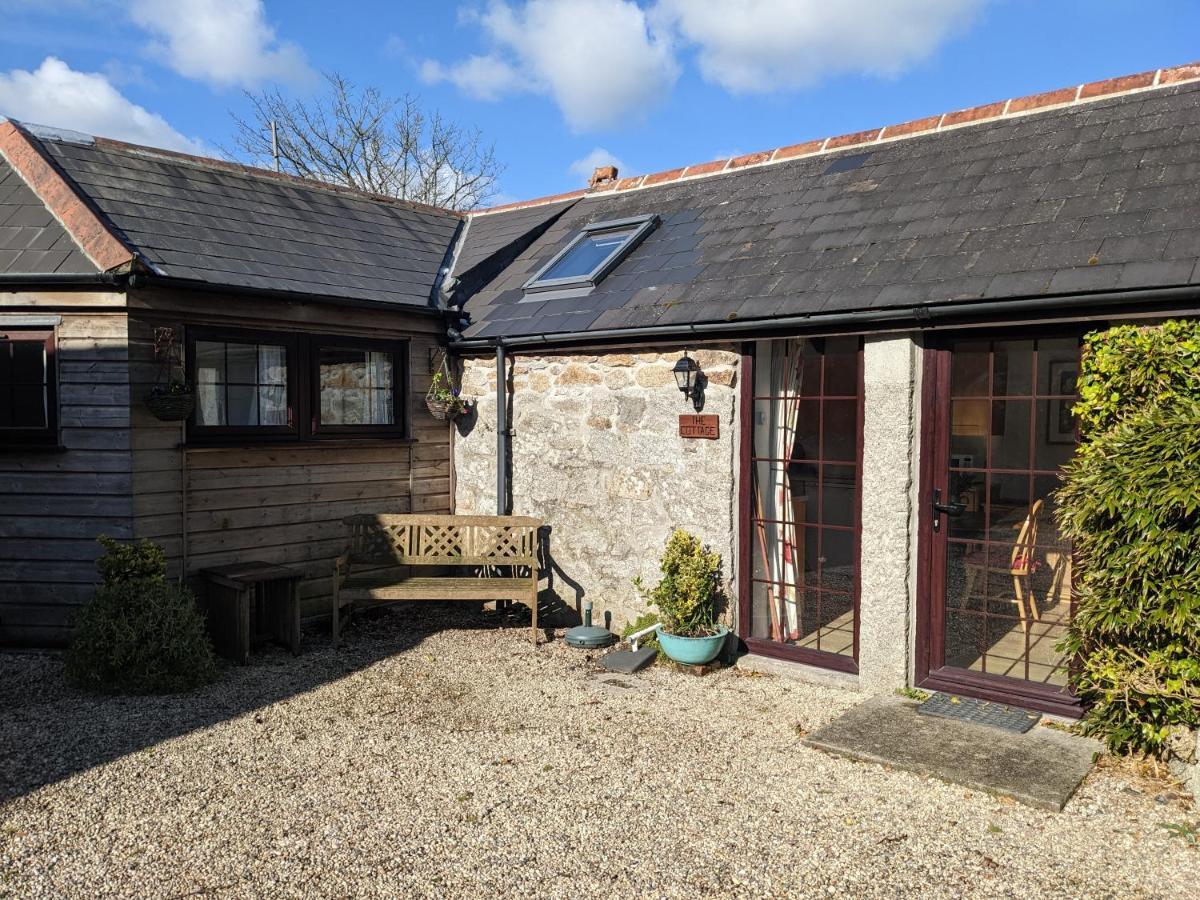 The Cottage, Little Trembroath Stithians エクステリア 写真